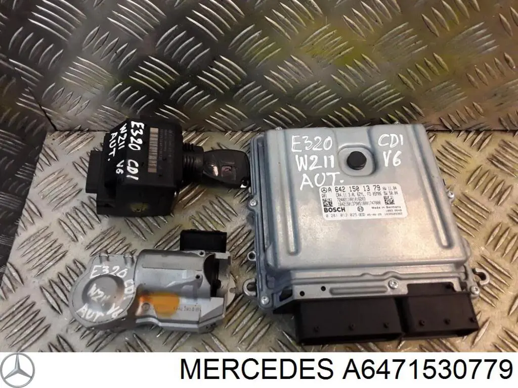Módulo de direção (Centralina eletrônica) de motor Mercedes 6471530779 preço, a partir de 418,83 USD