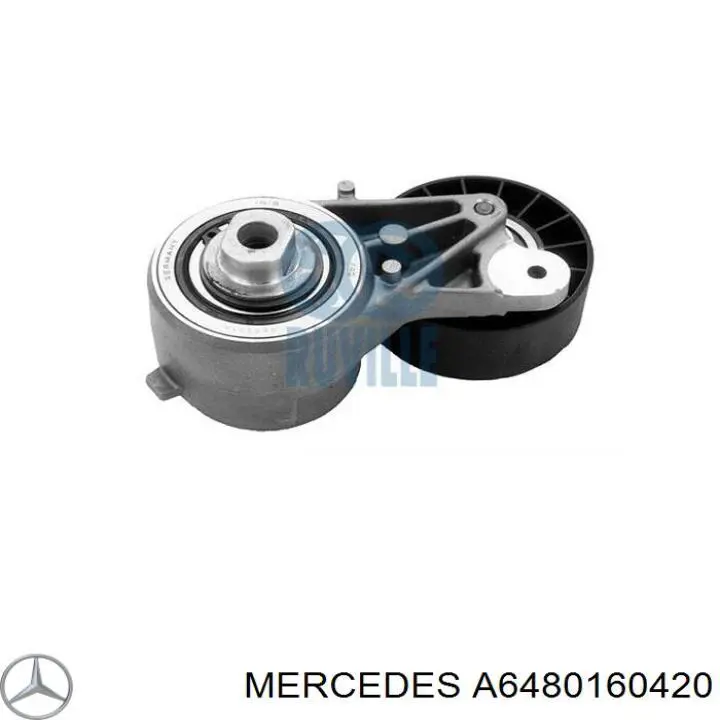 Vedante de cabeça de motor (CBC) Mercedes A6480160420 preço, a partir de 53,22 USD