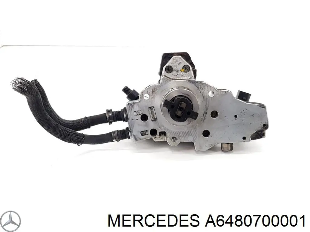 Compre A6480700001 Mercedes Bomba de combustível de pressão alta