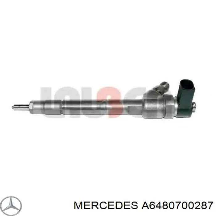 Injetor de injeção de combustível Mercedes 445110177 preço, a partir de 161,74 USD