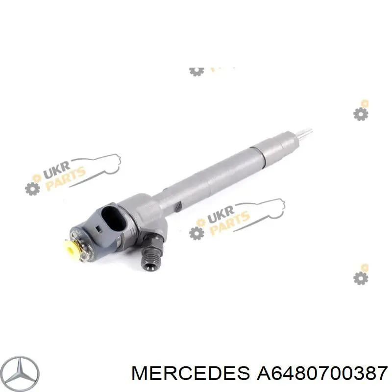 Mercedes A648070038764