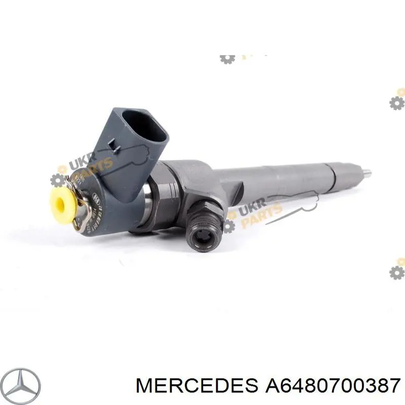 Injetor de injeção de combustível Mercedes A648070038764 preço, a partir de 156,70 USD