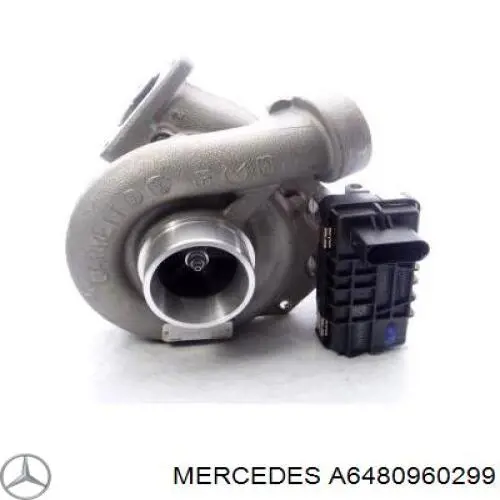 Turbina GT23VSL161464TURBO SL Turbo