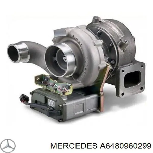 7434369003S Garrett Turbina