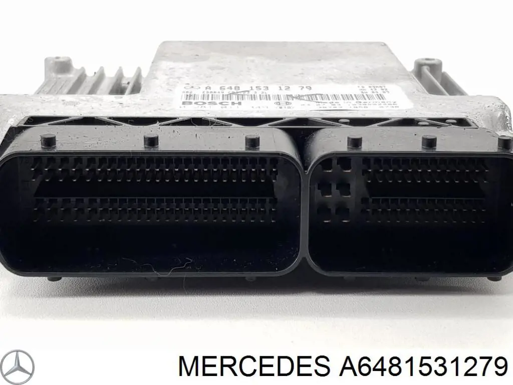 Compre A6481531279 Mercedes Módulo de direção (Centralina eletrônica) de motor