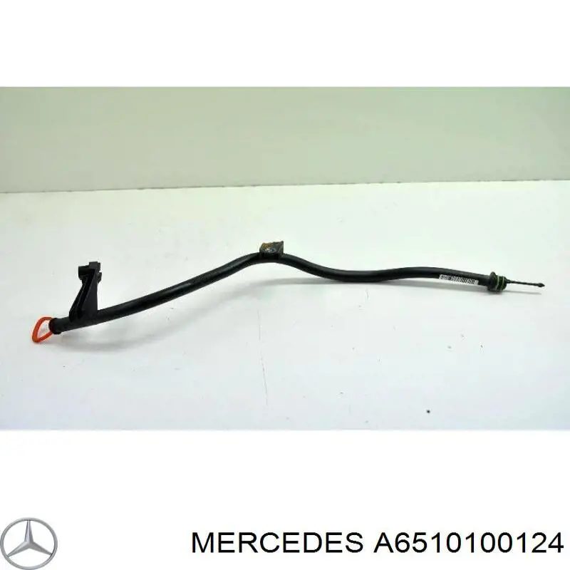 Guia de sonda indicador do nível de óleo no motor Mercedes A6510100124 preço, a partir de 73,21 USD
