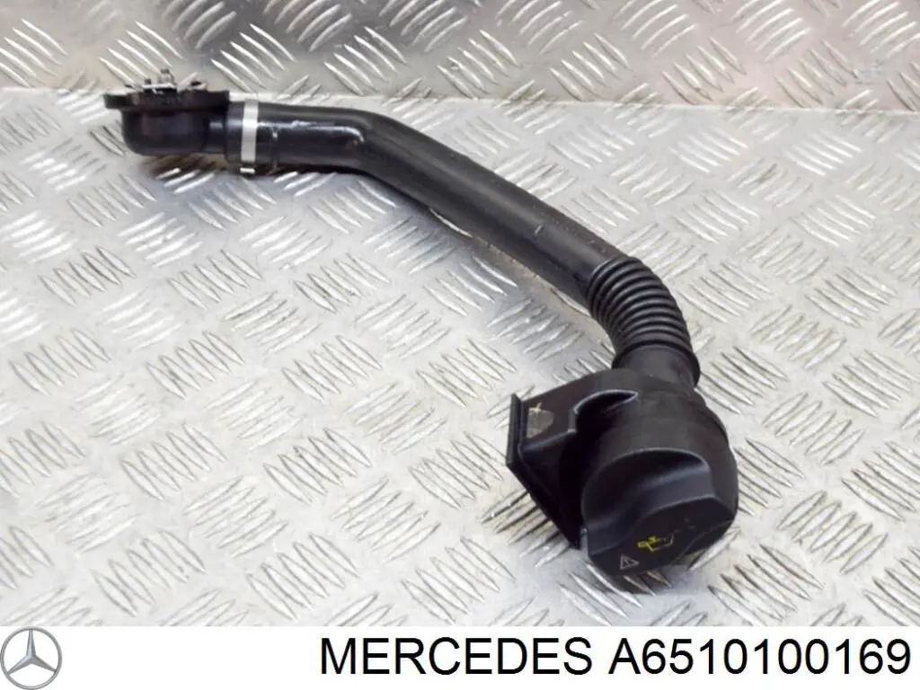 Gargalo de enchimento de óleo Mercedes 6510100169 preço, a partir de 56,15 USD