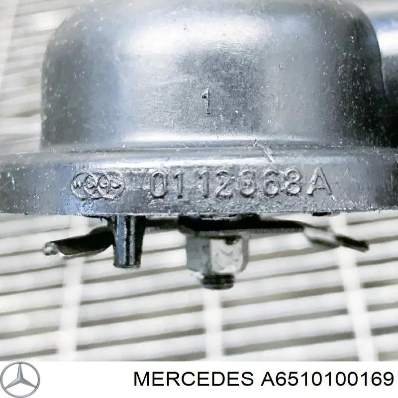 Gargalo de enchimento de óleo Mercedes A6510100169 preço, a partir de 66,21 USD