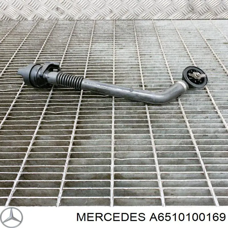Gargalo de enchimento de óleo Mercedes 6510100169 preço, a partir de 62,90 USD