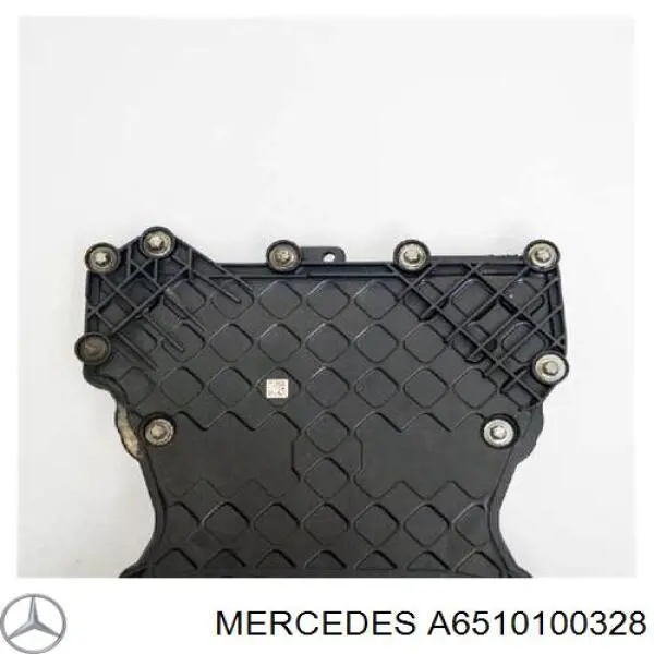 Panela de óleo de cárter do motor, parte inferior Mercedes A6510100328 preço, a partir de 78,96 USD