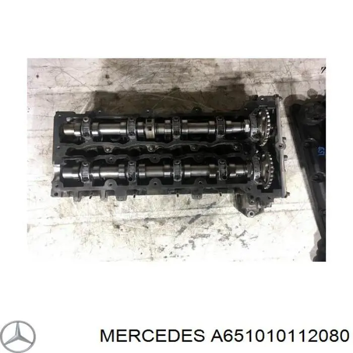Cabeça de motor (CBC) Kolbenschmidt 50003126