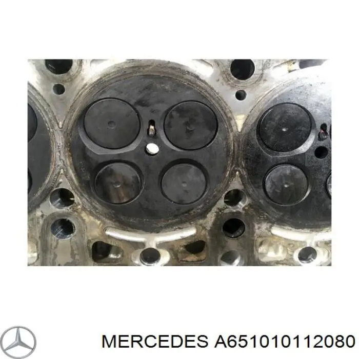 Cabeça de motor (CBC) Mercedes 6510101120 preço, a partir de 720,57 USD