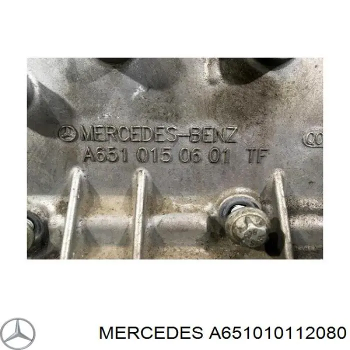 Cabeça de motor (CBC) Mercedes R651018 preço, a partir de 625,72 USD