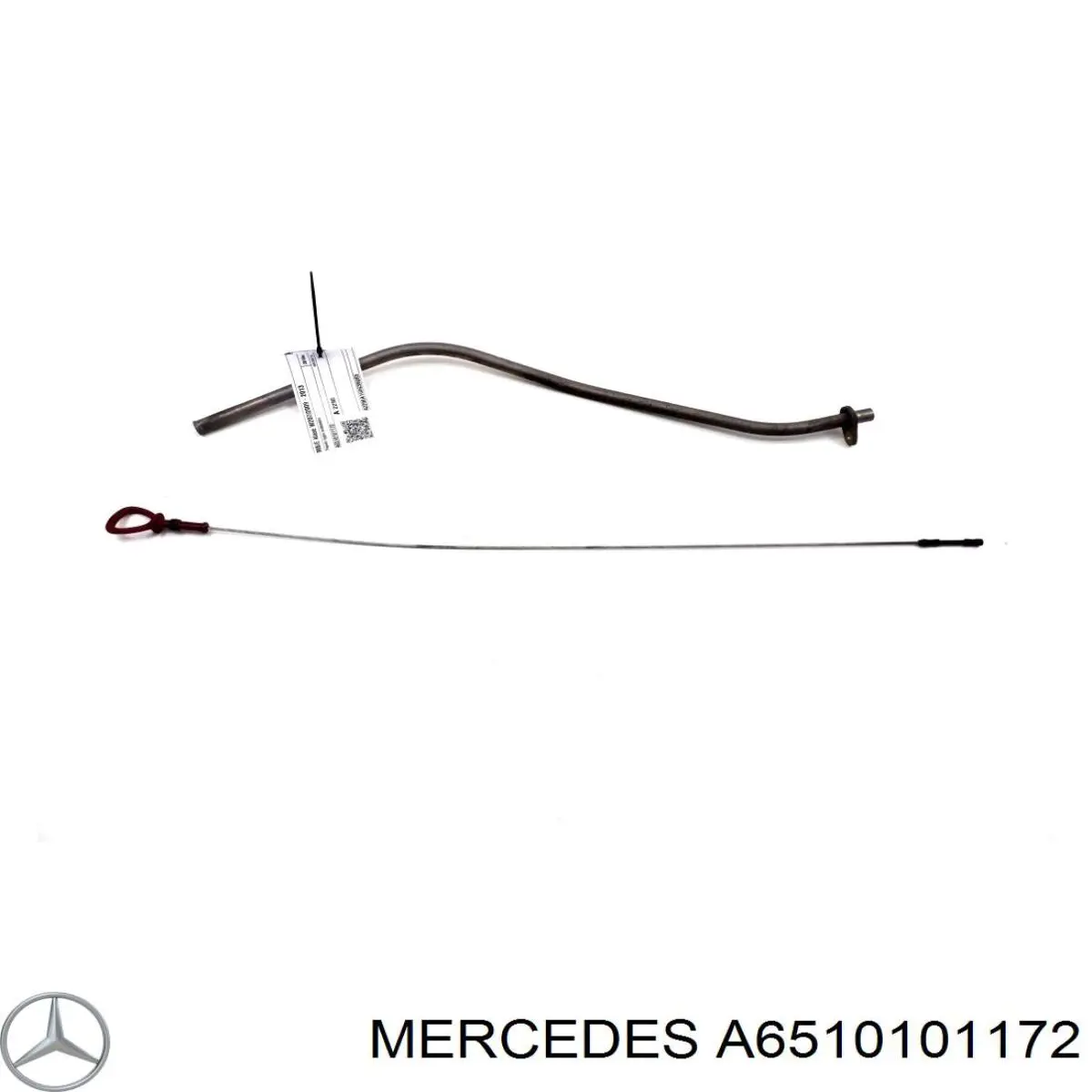 Sonda (indicador) do nível de óleo no motor Mercedes 6510101172 preço, a partir de 10,41 USD