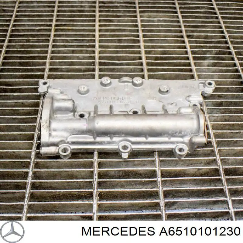 Tampa de válvulas Mercedes A6510101230 preço, a partir de 126,21 USD