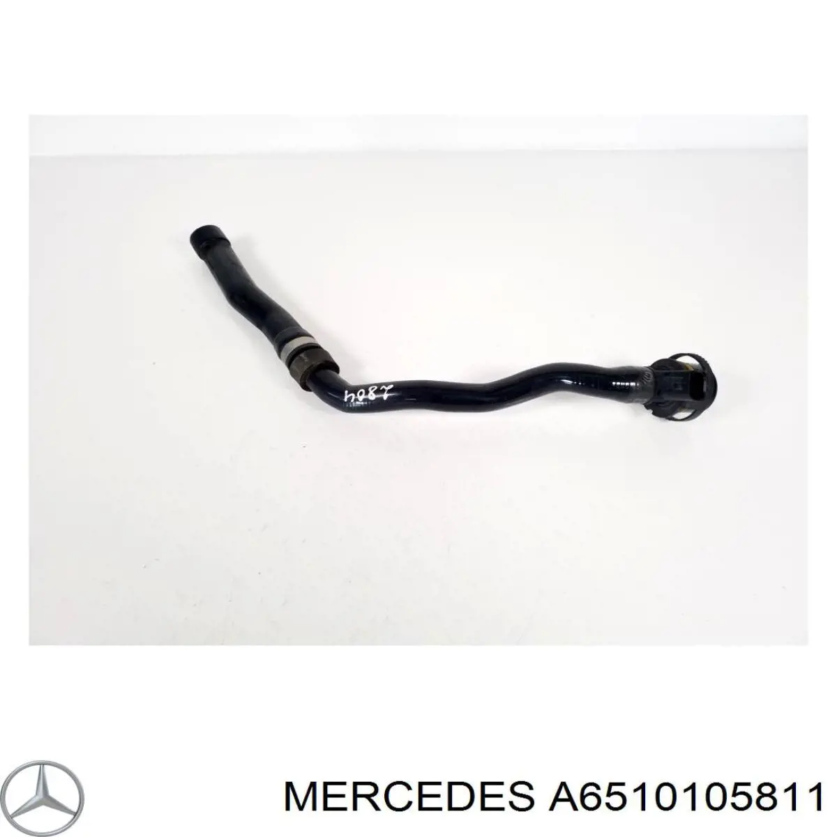 A6510105811 Mercedes 