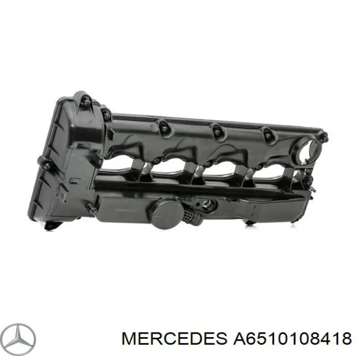 A6510108418 Mercedes Cabeça de motor (CBC)