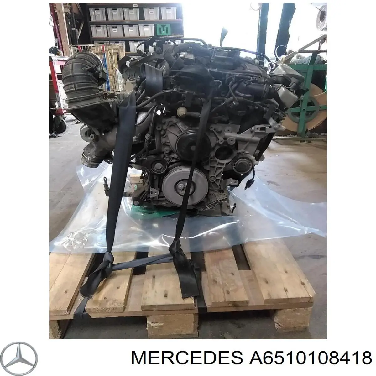 Cabeça de motor (CBC) Mercedes A6510108418 preço, a partir de 852,99 USD