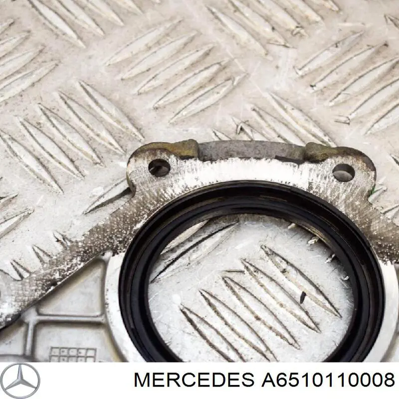 Compre A6510110008 Mercedes Tampa dianteira de cabeça de motor (CBC)