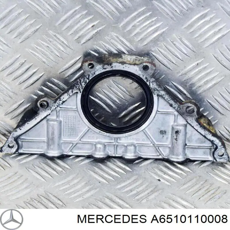 Tampa dianteira de cabeça de motor (CBC) Mercedes 6510110108 preço, a partir de 24,60 USD