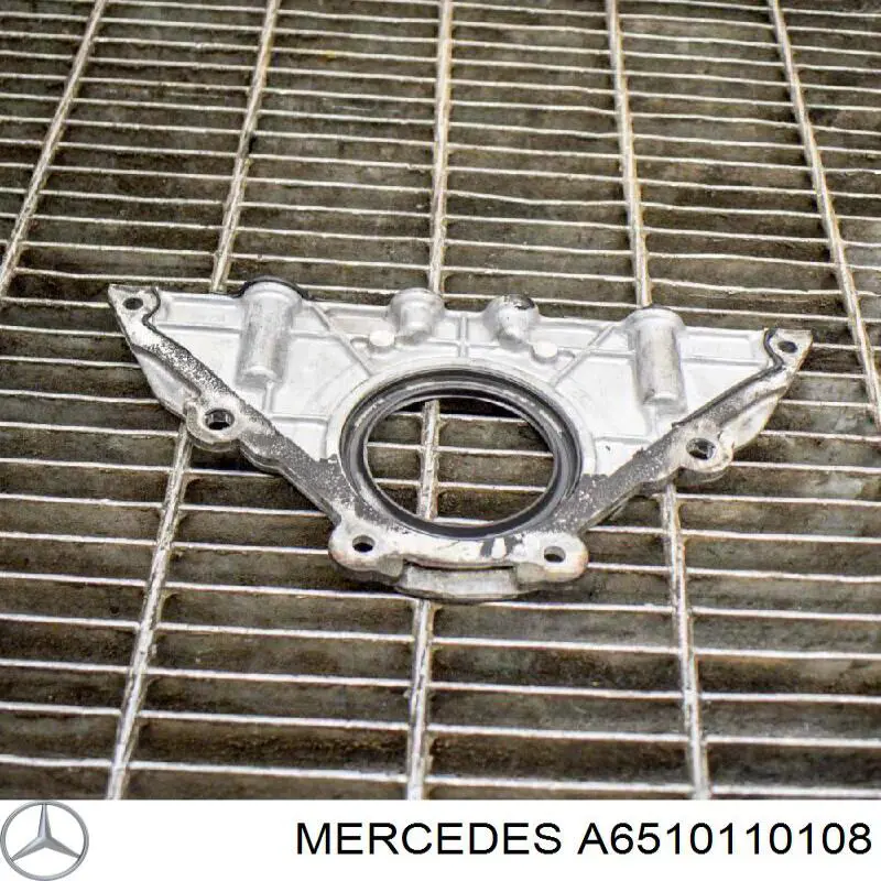Compre A6510110108 Mercedes Tampa dianteira de cabeça de motor (CBC)
