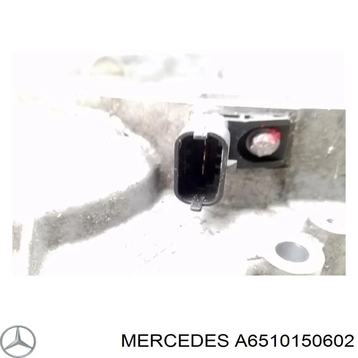 Compre A6510150602 Mercedes Tampa de motor traseira