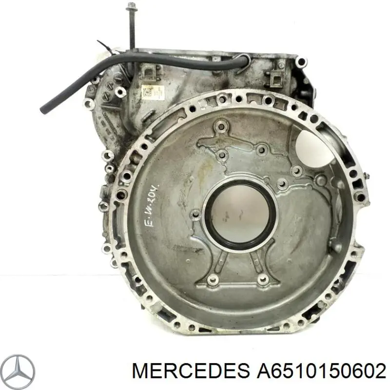 Tampa de motor traseira Mercedes A6510150602 preço, a partir de 155,20 USD
