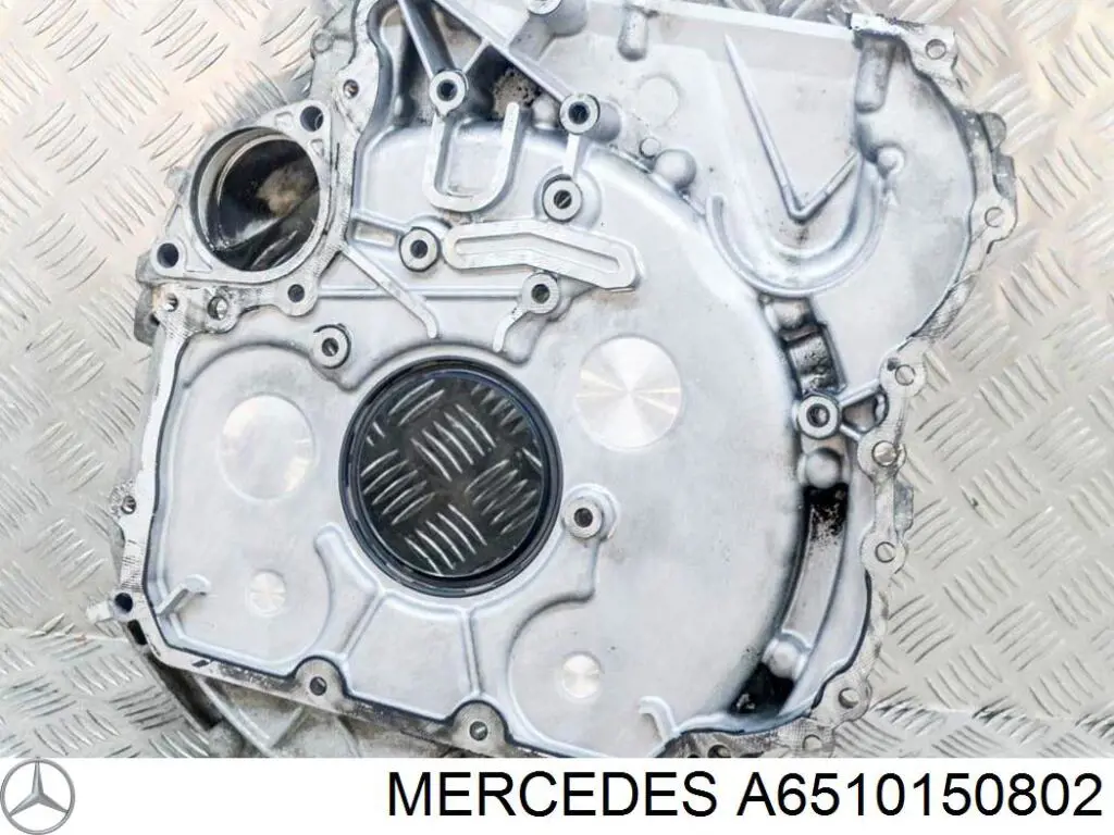 Tampa de motor traseira Mercedes A6510150802 preço, a partir de 154,93 USD