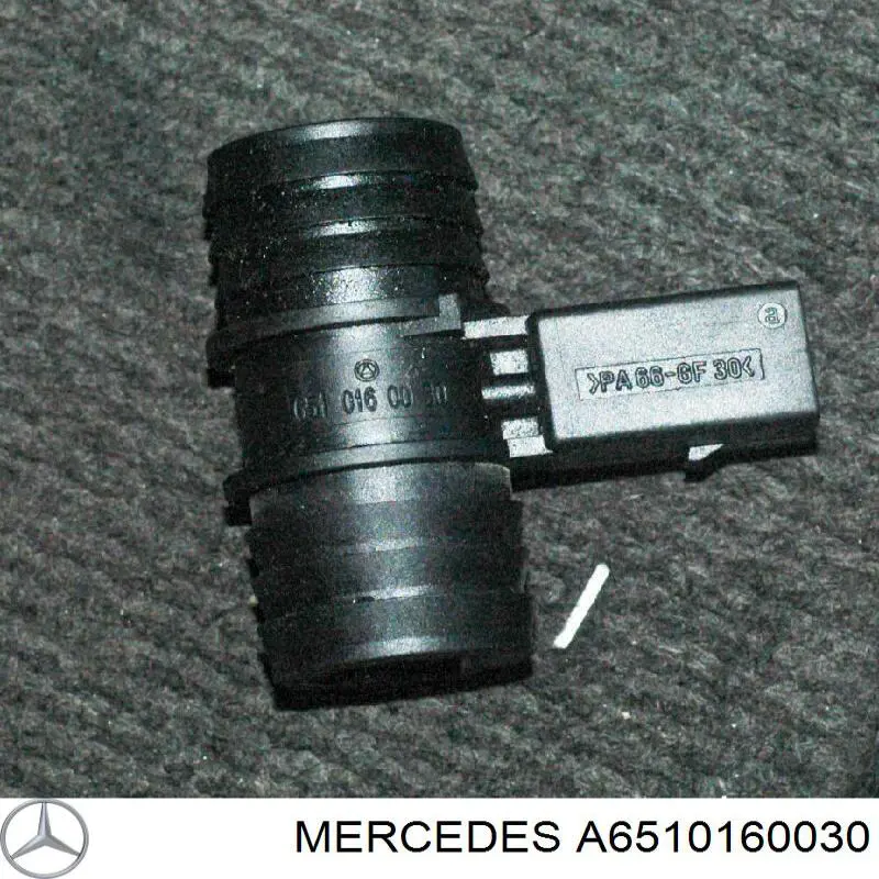 Aquecedor dos gases de cárter Mercedes A6510160030 preço, a partir de 28,89 USD