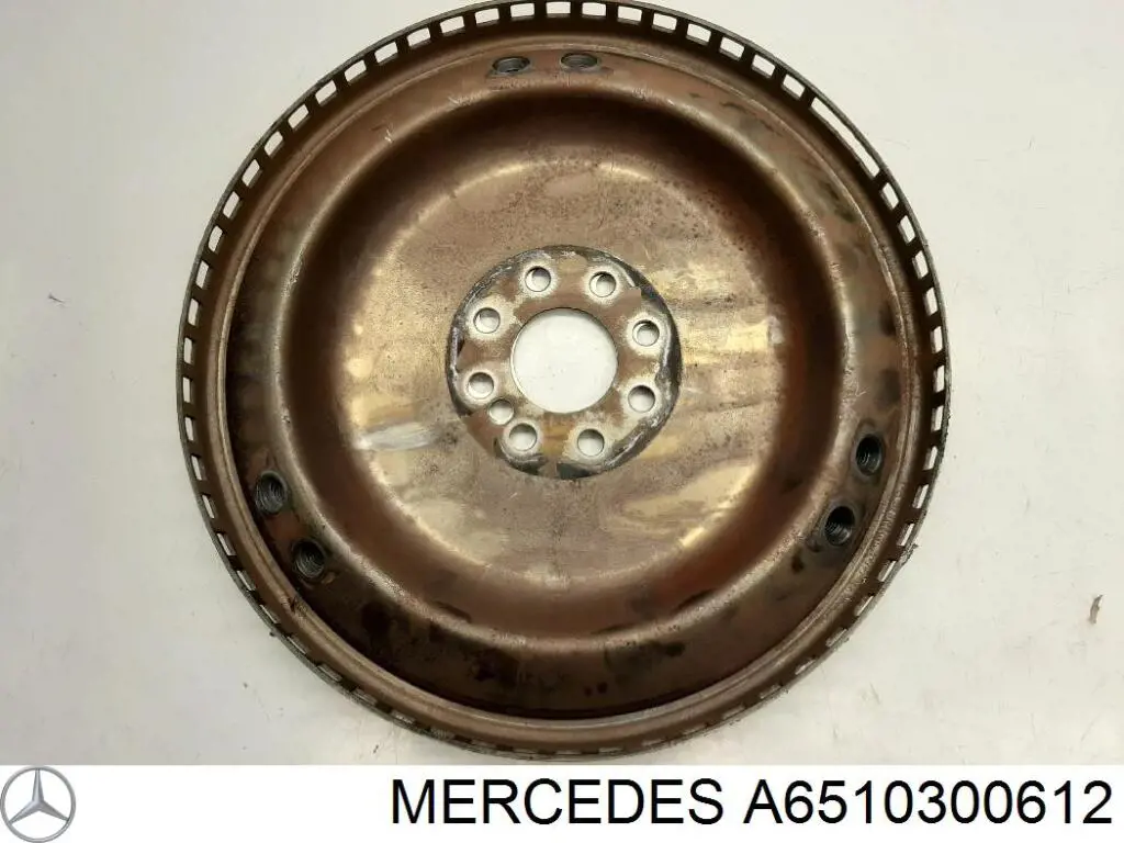 Volante de motor Mercedes A6510300612 preço, a partir de 308,70 USD