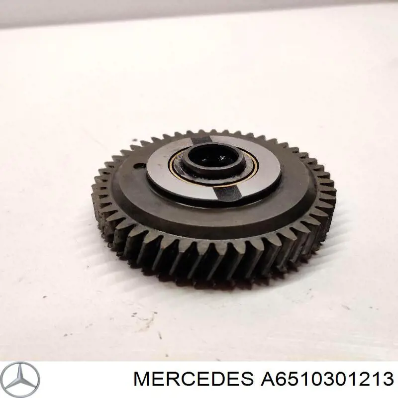 Engrenagem de cadeia da roda dentada da árvore distribuidora de motor Mercedes 6510301213 preço, a partir de 254,80 USD