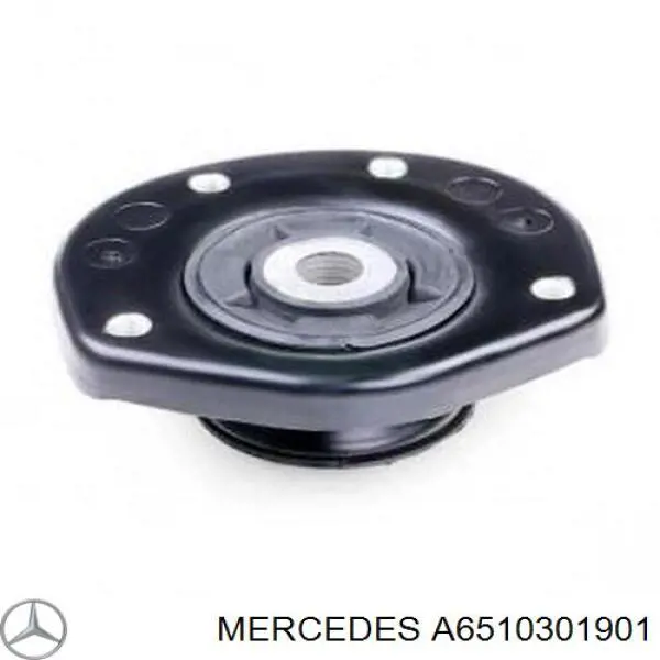 A6510301901 Mercedes Cambota de motor