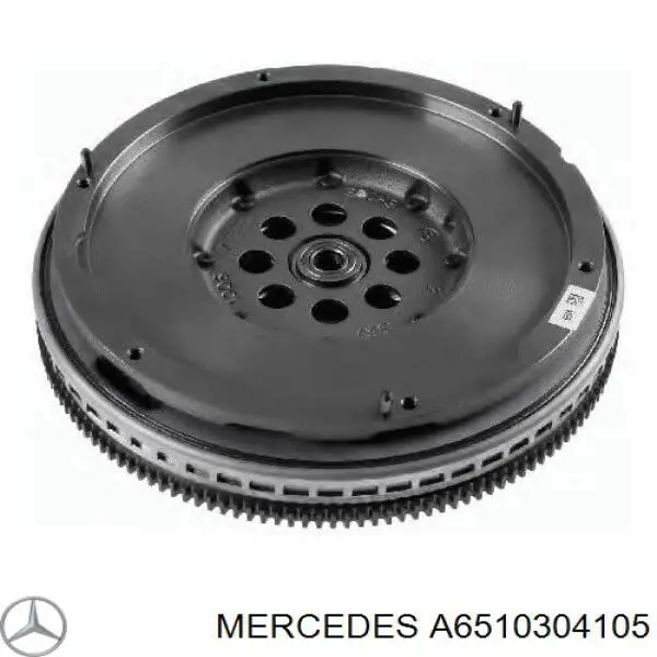 Compre 415056910 LUK Volante de motor