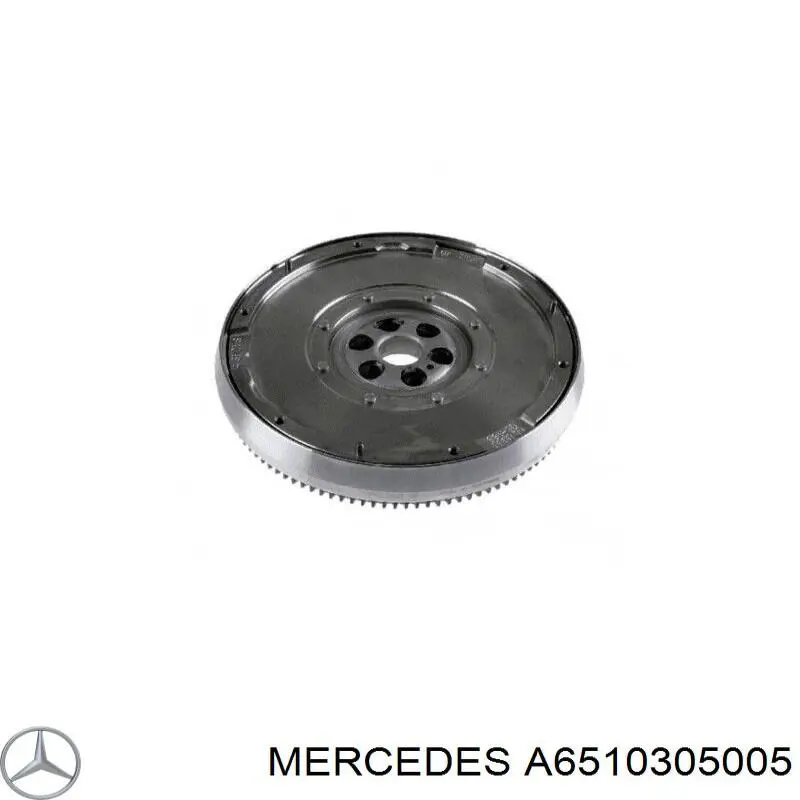 Volante de motor Mercedes A6510305005 preço, a partir de 792,06 USD