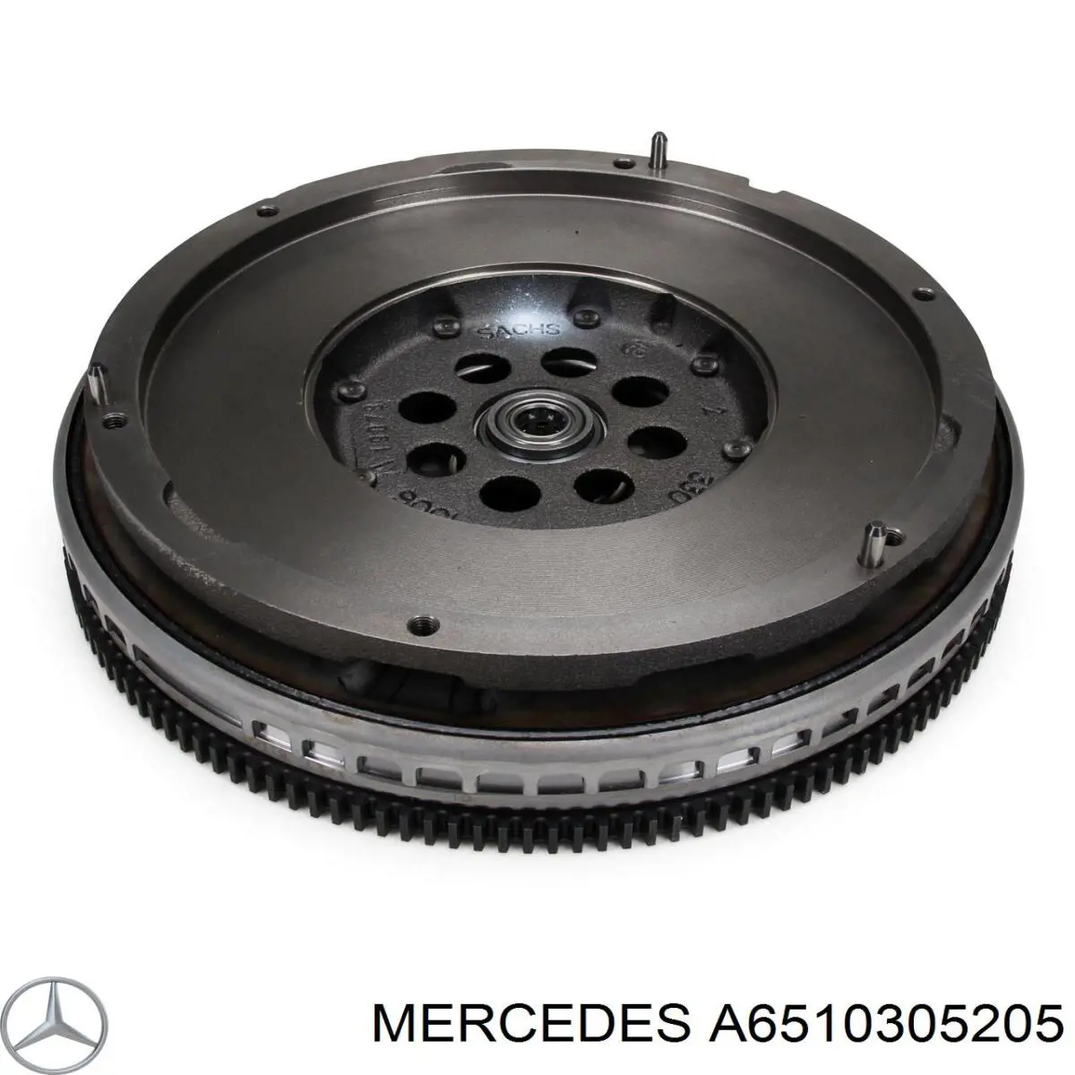 Volante de motor Mercedes A6510305205 preço, a partir de 1341,23 USD