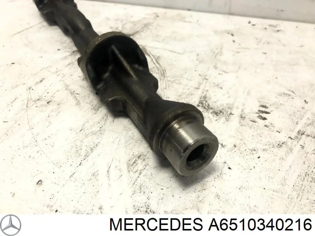Árvore de equilibração Mercedes A6510340216 preço, a partir de 97,21 USD