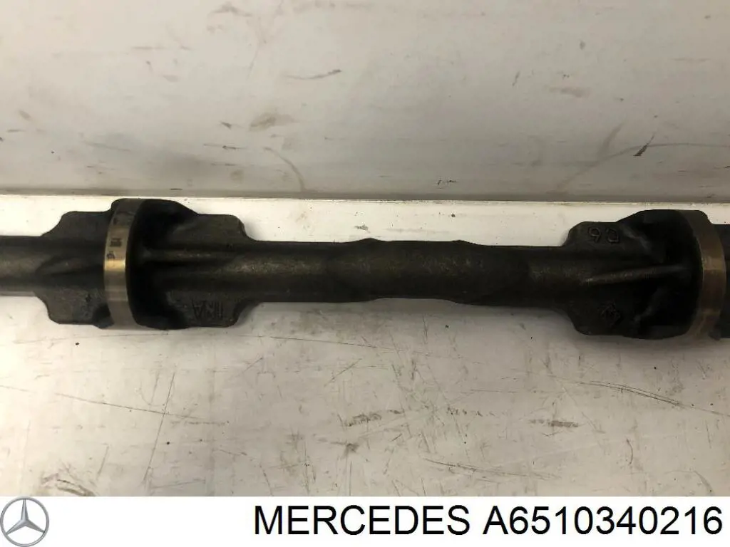 Compre A6510340216 Mercedes Árvore de equilibração