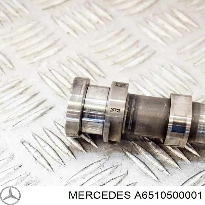 Árvore distribuidora de motor de admissão Mercedes A6510500001 preço, a partir de 137,91 USD