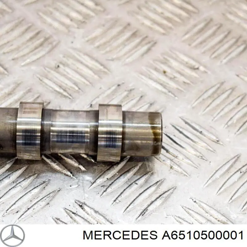 Compre A6510500001 Mercedes Árvore distribuidora de motor de admissão