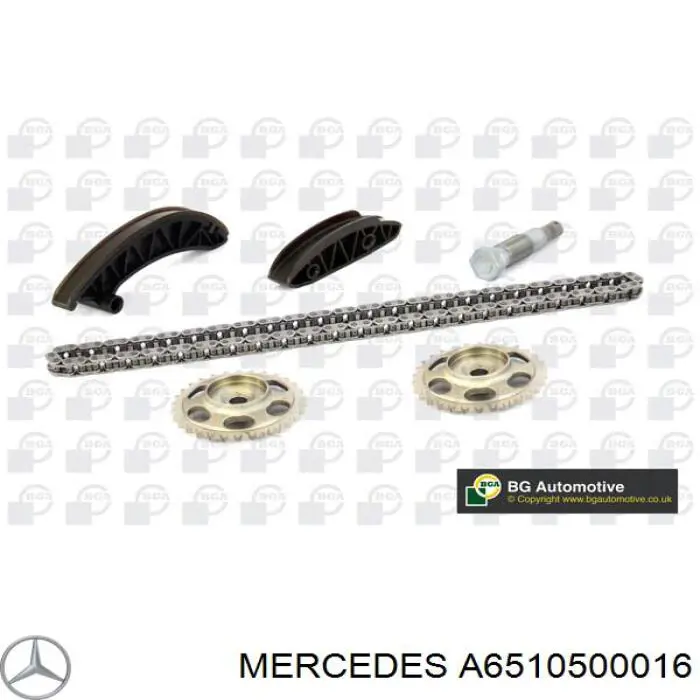 Sapato de reguladora de tensão da cadeia do mecanismo de distribuição de gás Mercedes A6510500016 preço, a partir de 24,25 USD