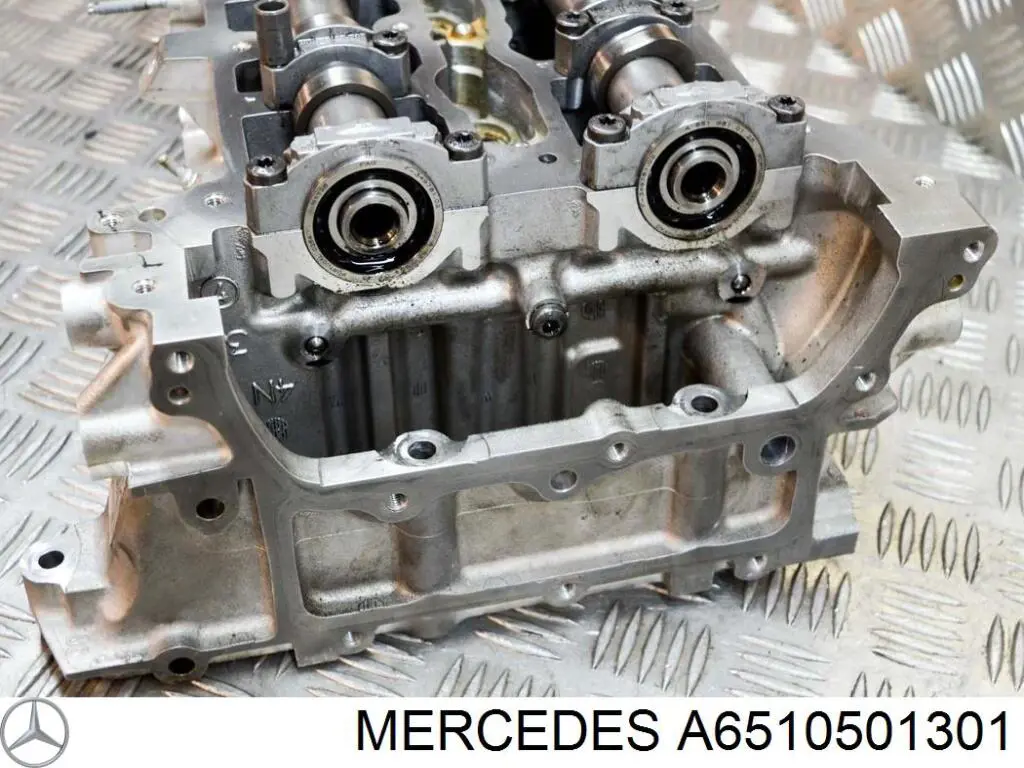 6510501301 Mercedes Árvore distribuidora de motor