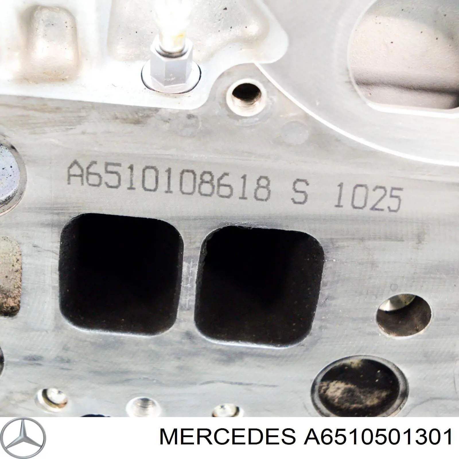 Compre 6510501301 Mercedes Árvore distribuidora de motor