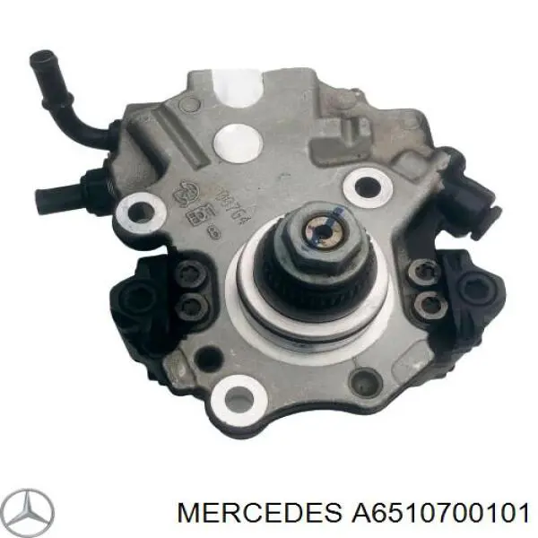 A6510700101 Mercedes Bomba de combustível de pressão alta