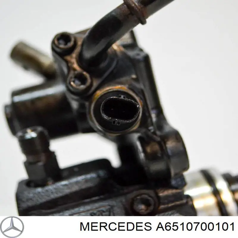Compre A6510700101 Mercedes Bomba de combustível de pressão alta