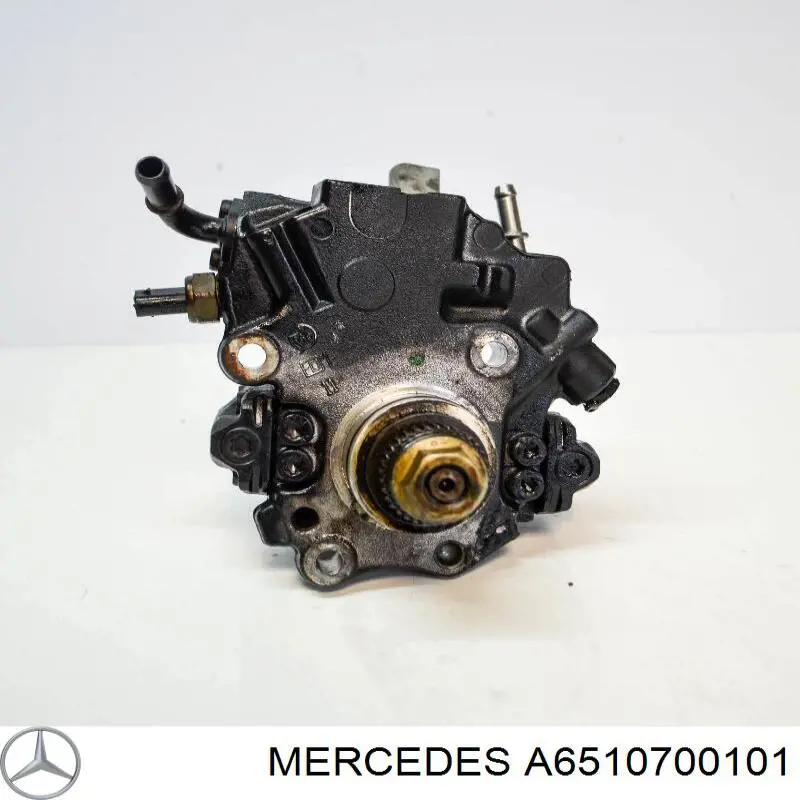 Compre A6510700101 Mercedes Bomba de combustível de pressão alta