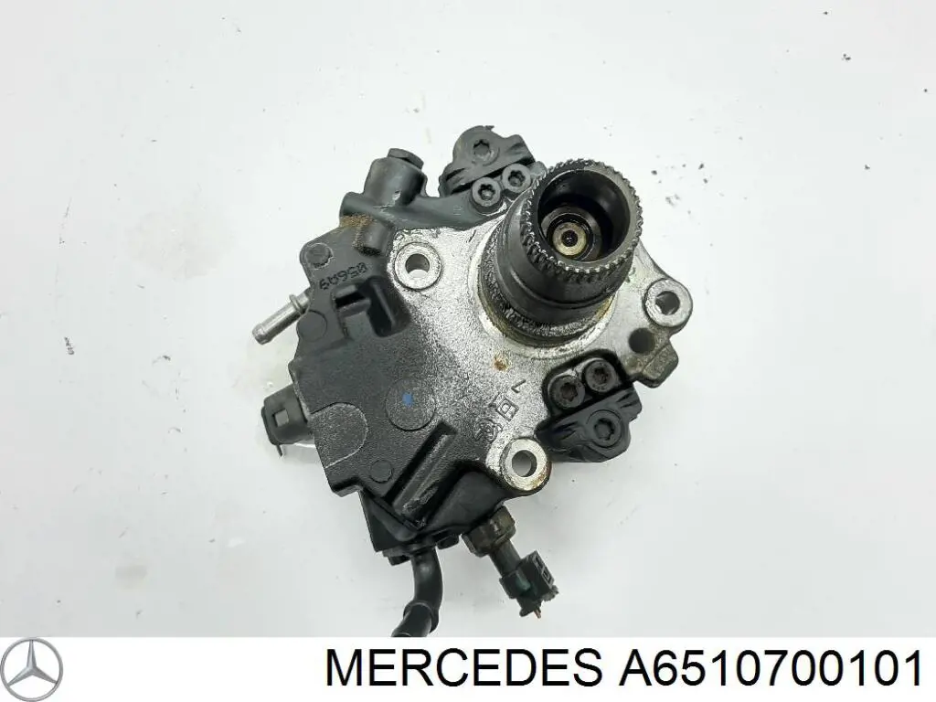Bomba de combustível de pressão alta Mercedes A6510700101