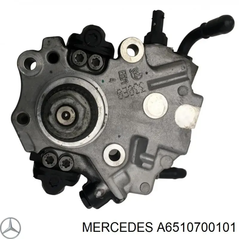 Bomba de combustível de pressão alta A6510700101 Mercedes