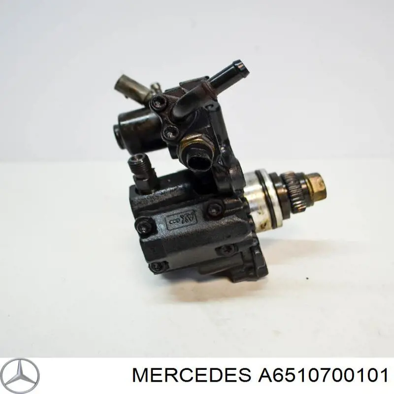 Bomba de combustível de pressão alta Mercedes A6510700101 preço, a partir de 219,63 USD