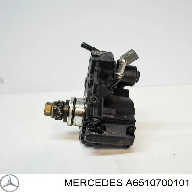 Bomba de combustível de pressão alta Mercedes A6510700101 preço, a partir de 219,63 USD