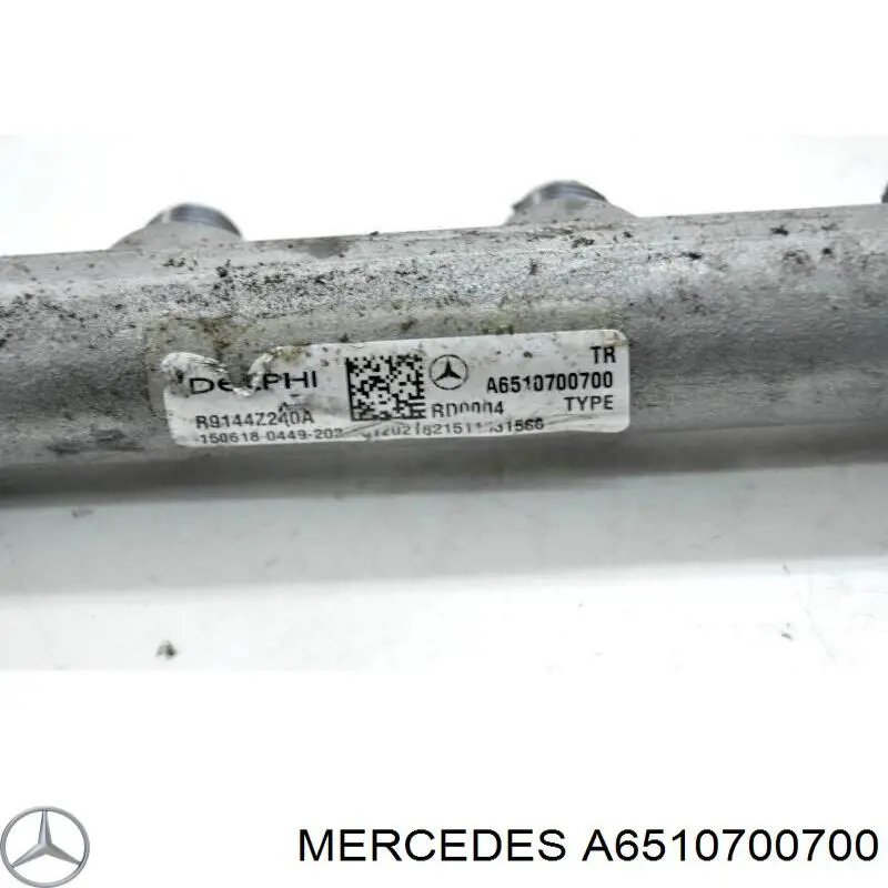 Distribuidor de combustível (rampa) Chrysler 68078051AA preço, a partir de 143,02 USD